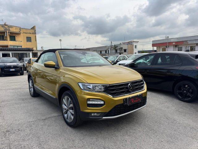 VOLKSWAGEN T-Roc Cabriolet 1.0 TSI Style