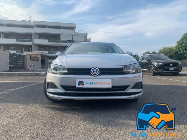 VOLKSWAGEN Polo 1.0 EVO 5p. Trendline BlueMotion Technology