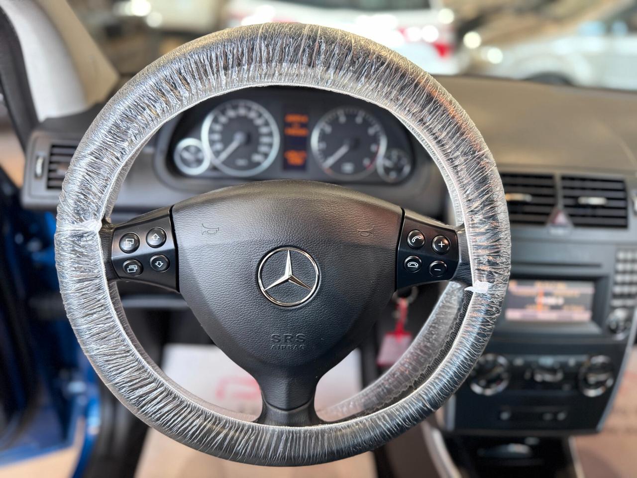 Mercedes-benz A 160 A 160 BlueEFFICIENCY Special Edition