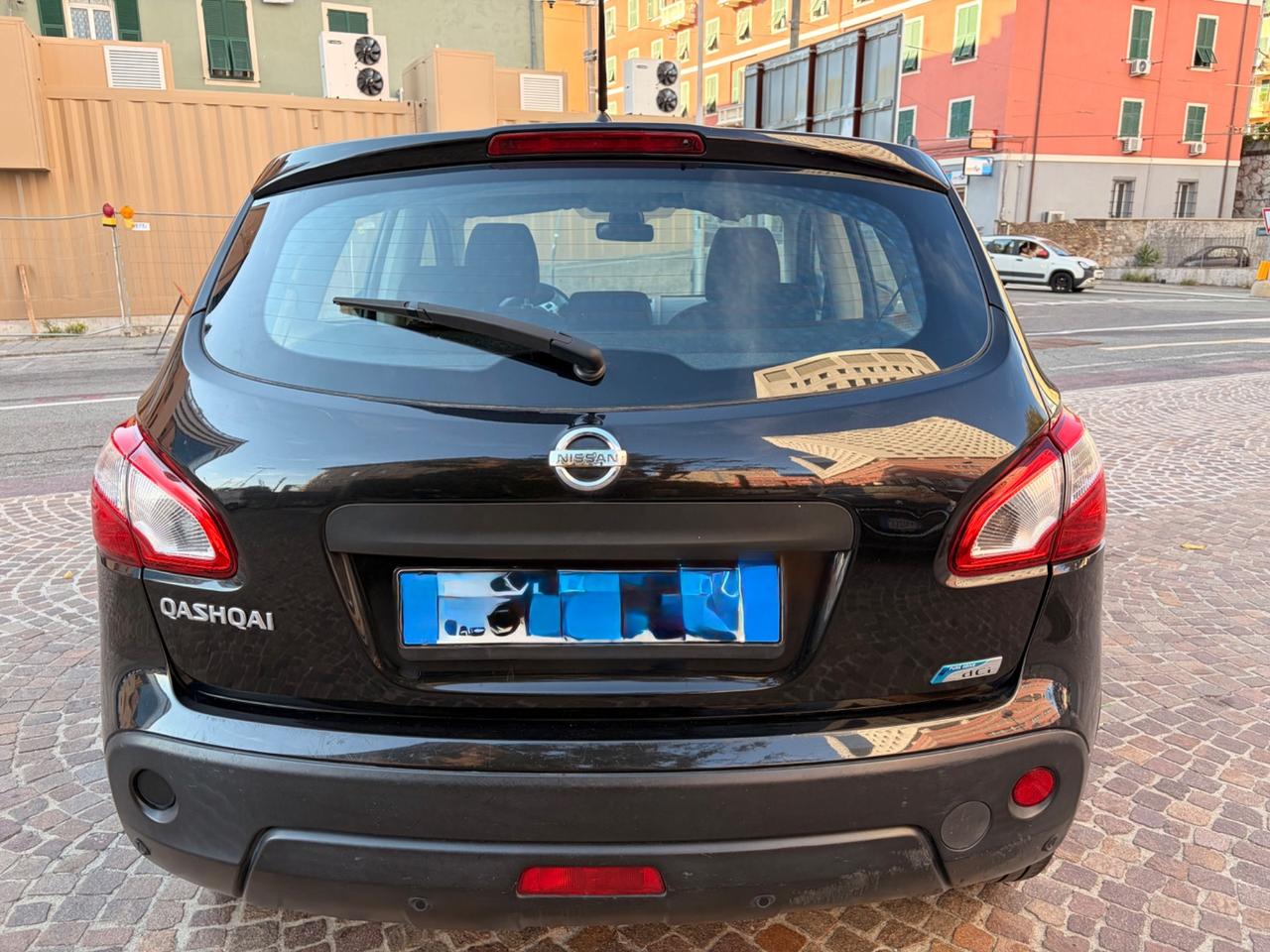 Nissan Qashqai 1.6 dCi DPF Tekna