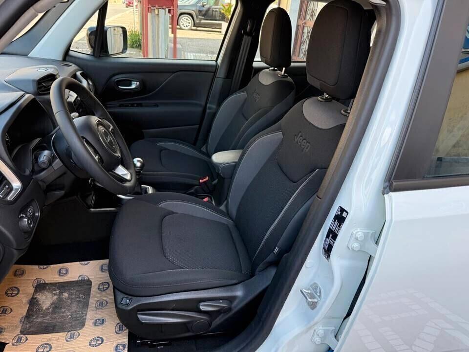 Jeep Renegade 1.6 Mjt 130 CV Limited 2023 UNICA