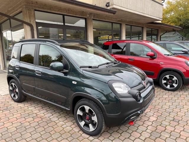 Fiat Panda Cross 1.0 FireFly S&S Hybrid 70 cv 5/posti ( Guidabile da Neopatentati!!