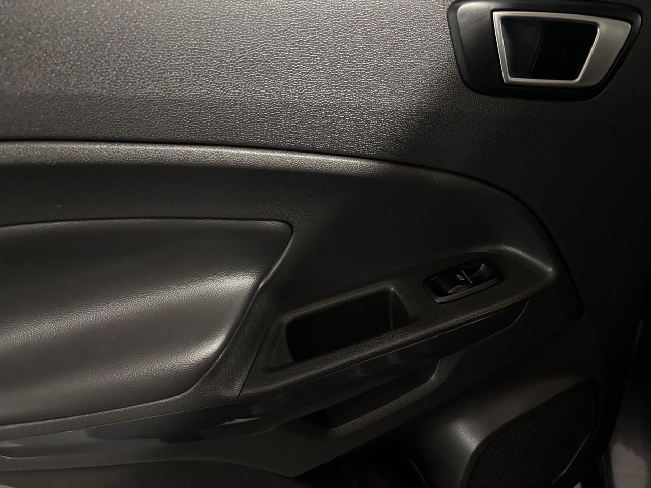 Ford EcoSport 1.5 TDCi Titanium GANCIO TRAINO