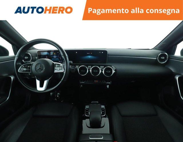 MERCEDES-BENZ A 180 d Automatic Sport