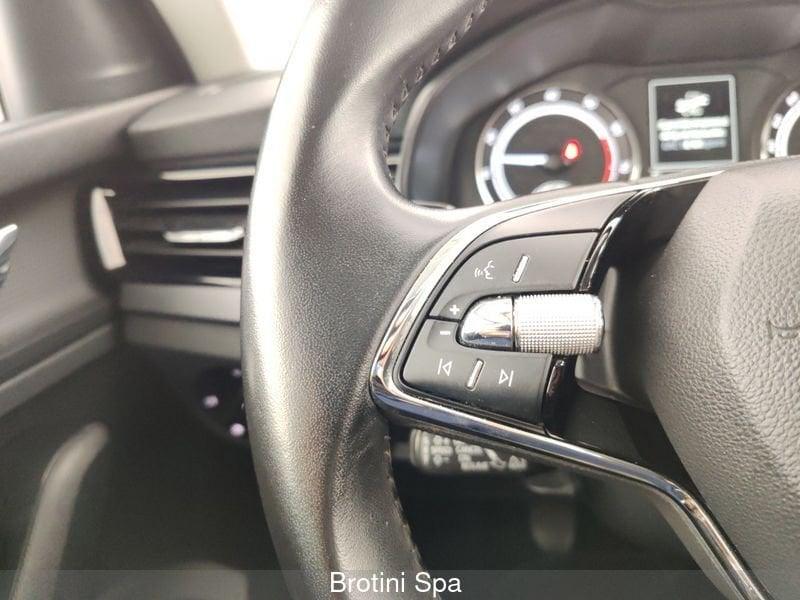 Skoda Kamiq Kamiq 1.0 G-Tec Ambition