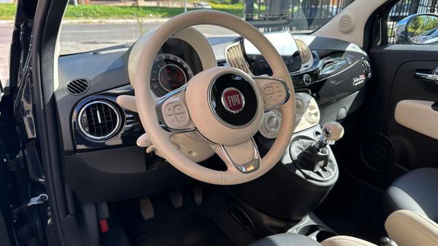 FIAT 500C 1.0 70CV HYBRID DOLCEVITA*24M.G.*C.L.*CARPLAY*PDC*