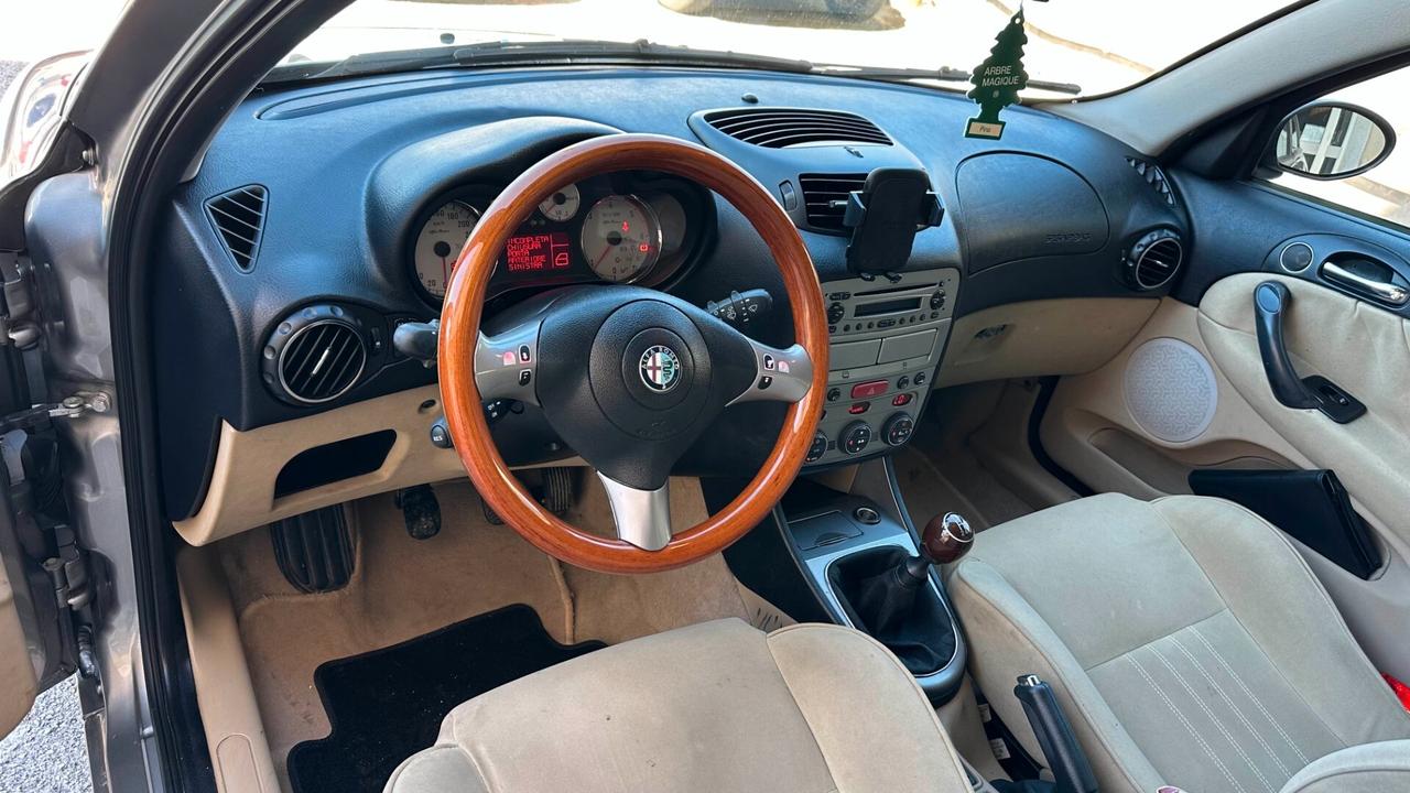 Alfa Romeo 147 1.9 JTD M-JET 16V 5 porte Prog.