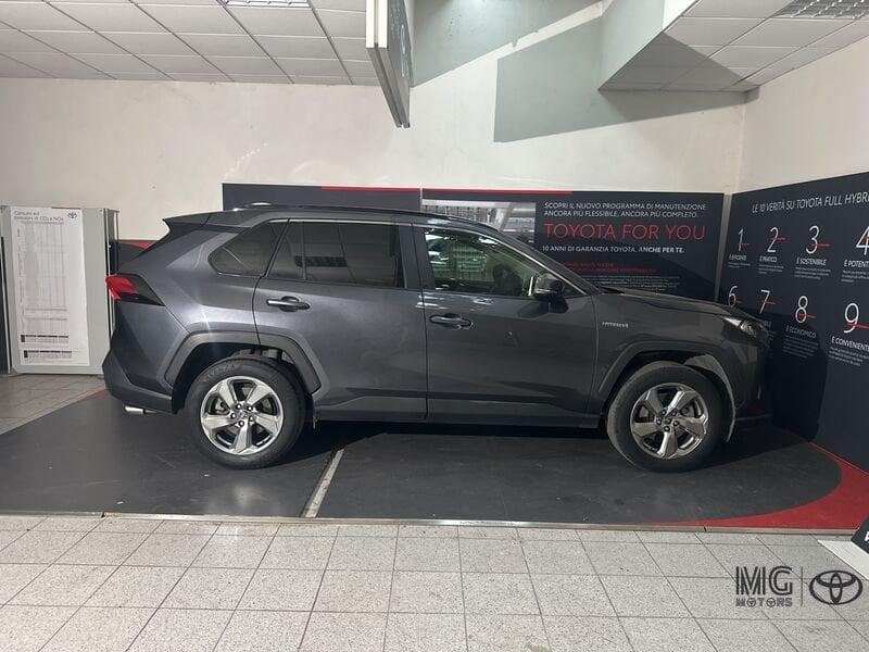Toyota RAV4 2.5 HV (218CV) E-CVT 2WD Dynamic