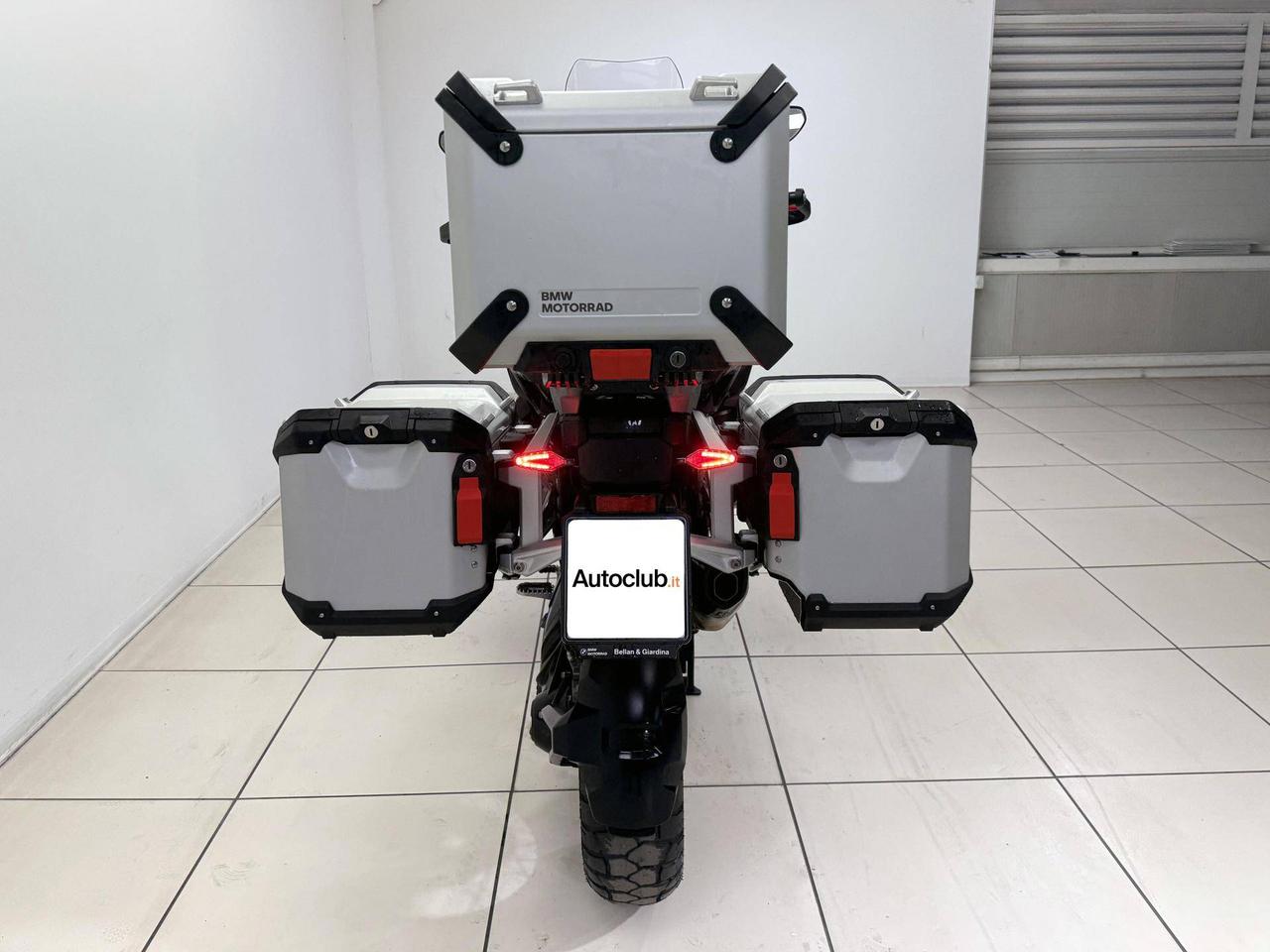 BMW R 1300 GS Adventure Trophy