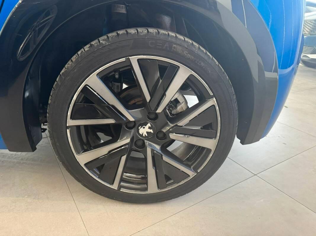 Peugeot 208 1.2 puretech Allure Pack s&s 130cv eat8