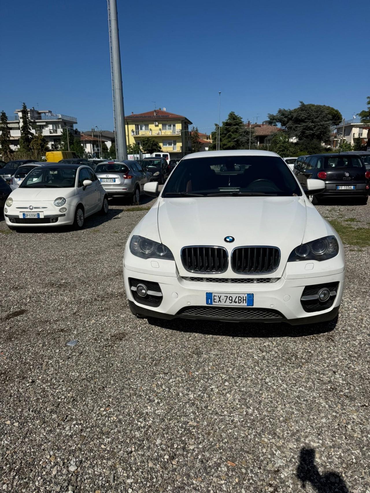 Bmw X6 xDrive30d Futura