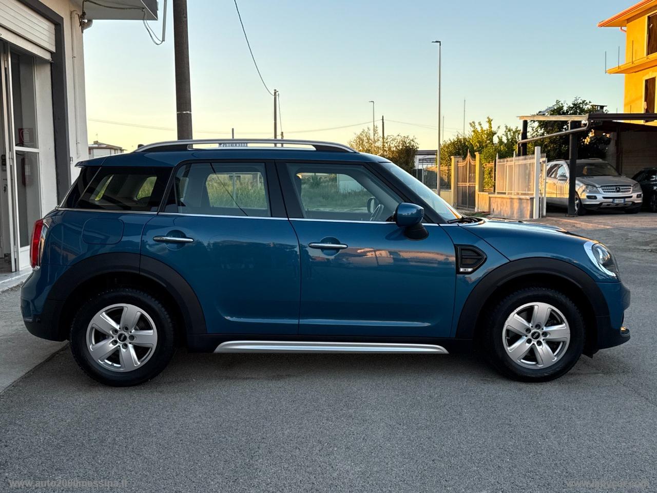 MINI Mini Cooper D Business Countryman Aut.