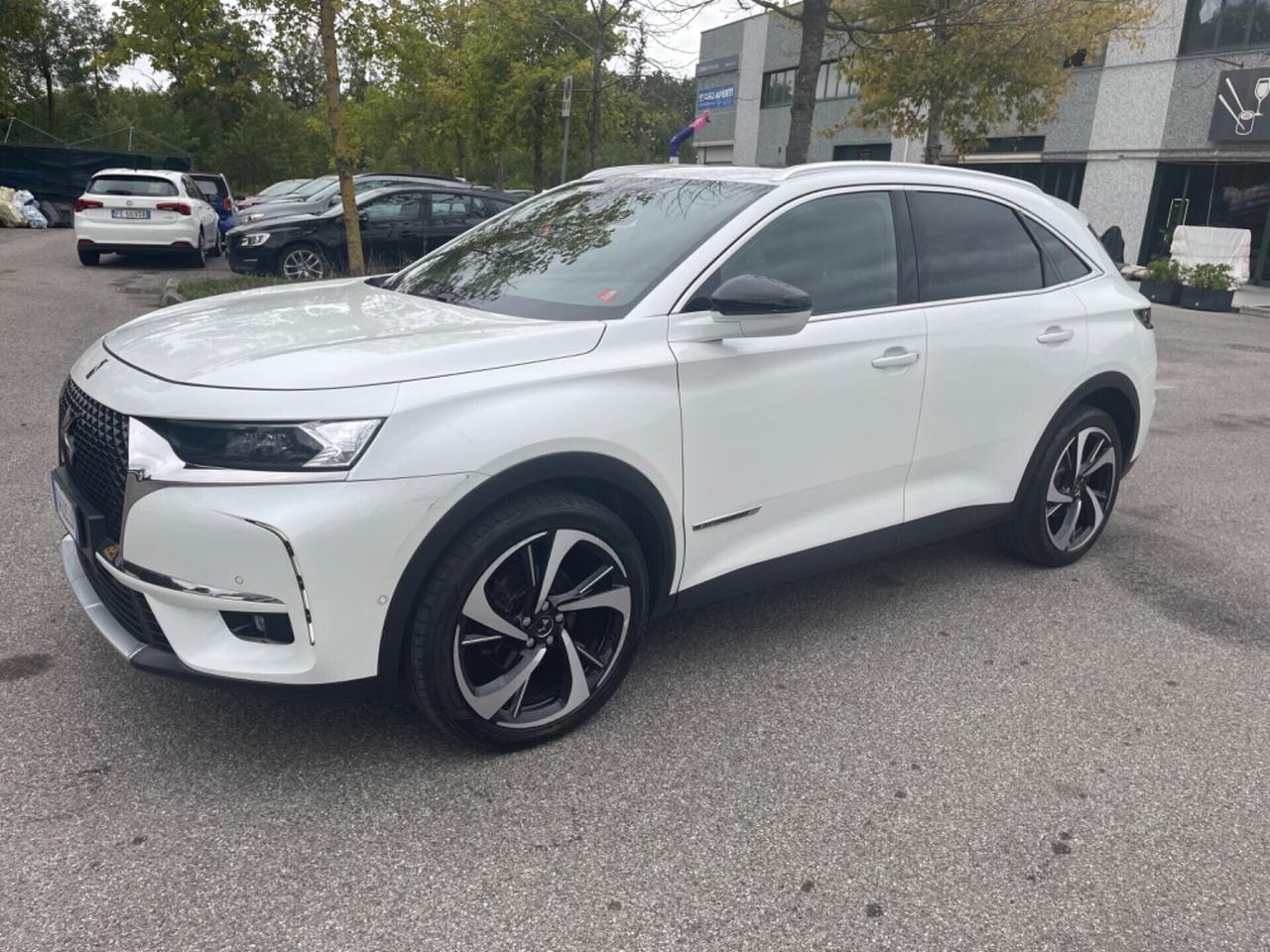 DS 7 Crossback DBlueHDi 130 Automatik*Pelle*Cecrhi*