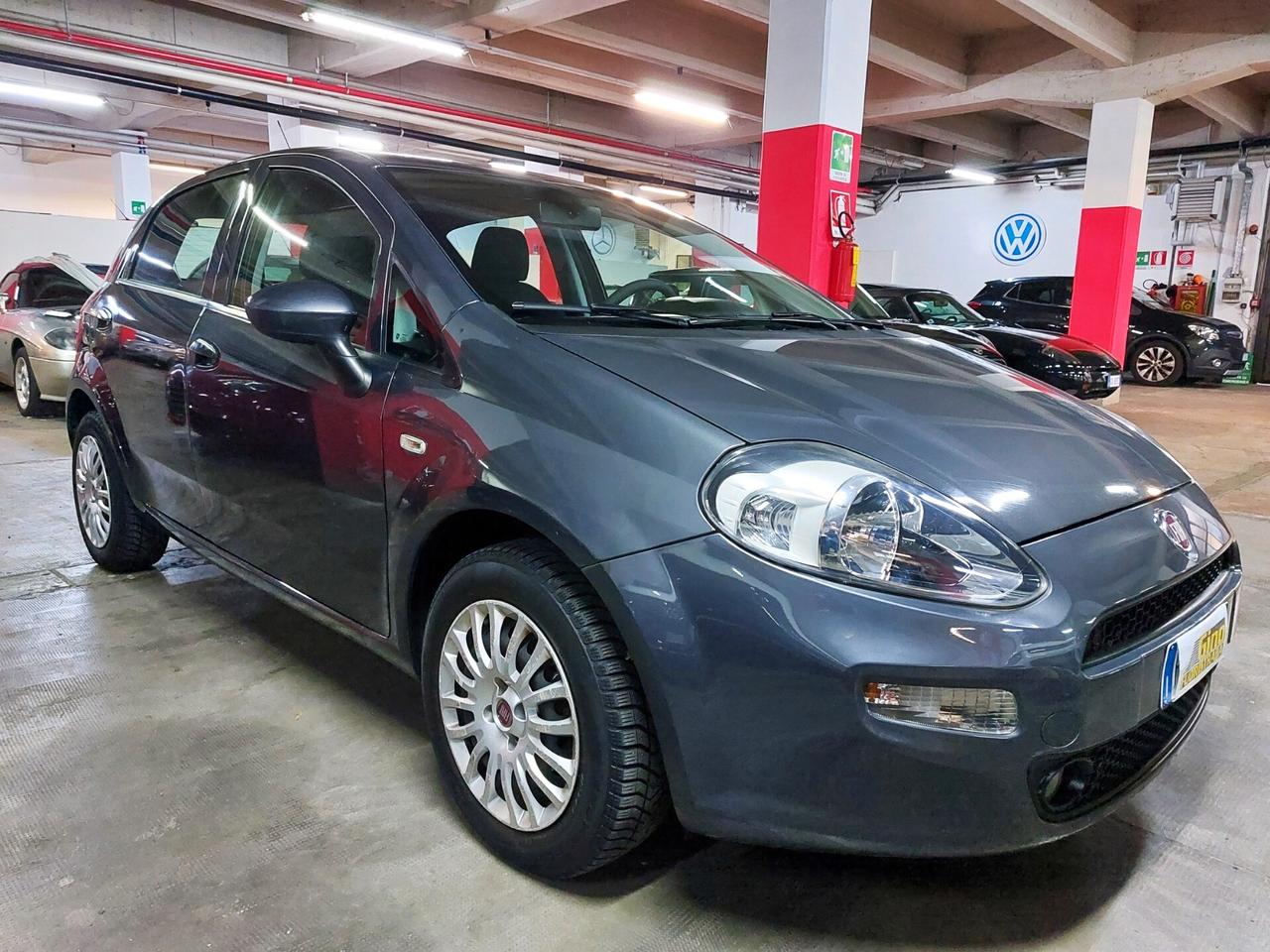 Fiat Punto 1.2 8V 5 PORTE 72000KM!!! CLIAMTIZZATORE CITY CD FENDY!!!