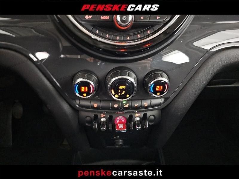 Mini Cooper D Countryman 2.0 Baker Street