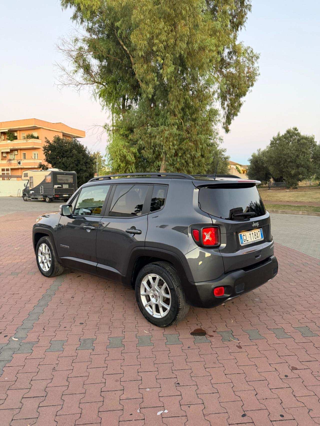 Jeep Renegade 1.6 Mjt 130 CV Limited