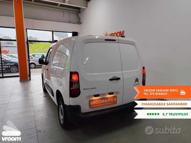 CITROEN Berlingo 3 serie Berlingo BlueHDi 100 ...