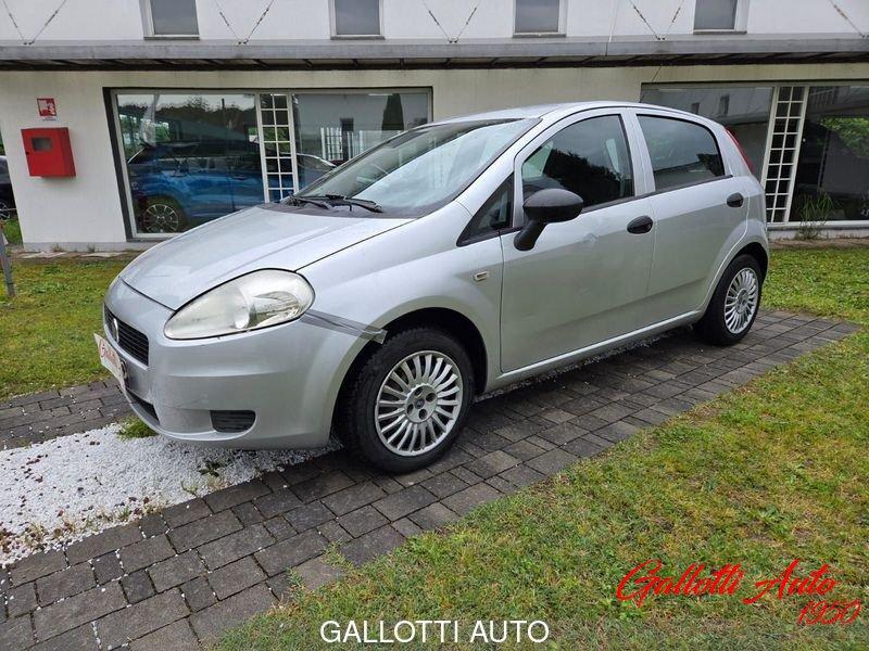 FIAT Grande Punto 1.2 5 porte