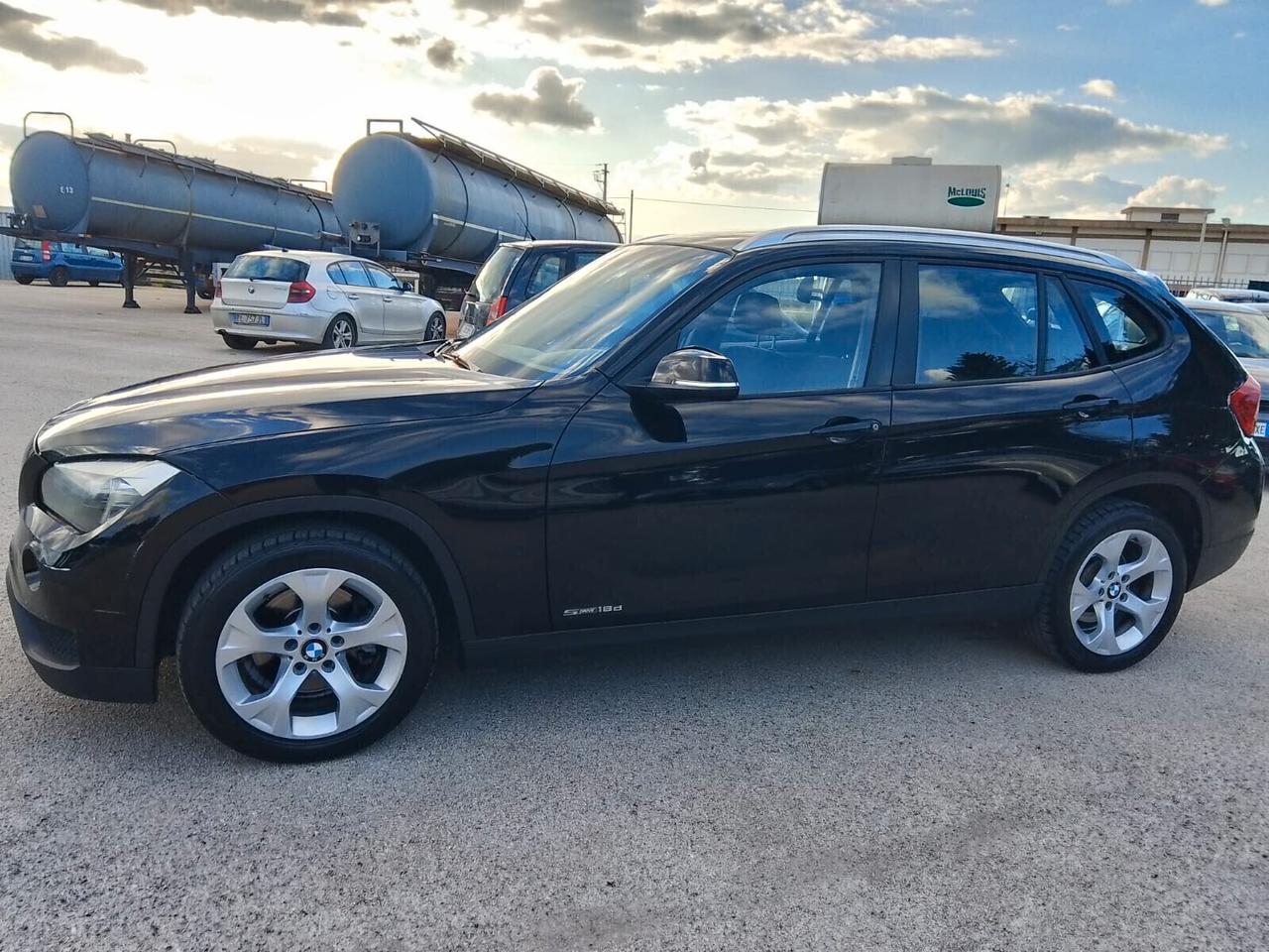 Bmw X1 sDrive18d Eletta