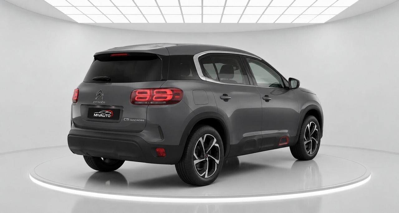 Citroen C5 Aircross BlueHDi 130 S&S Shine