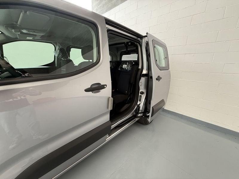 FIAT Doblò 1.5 BlueHdi 130 CV 5 POSTI + IVA