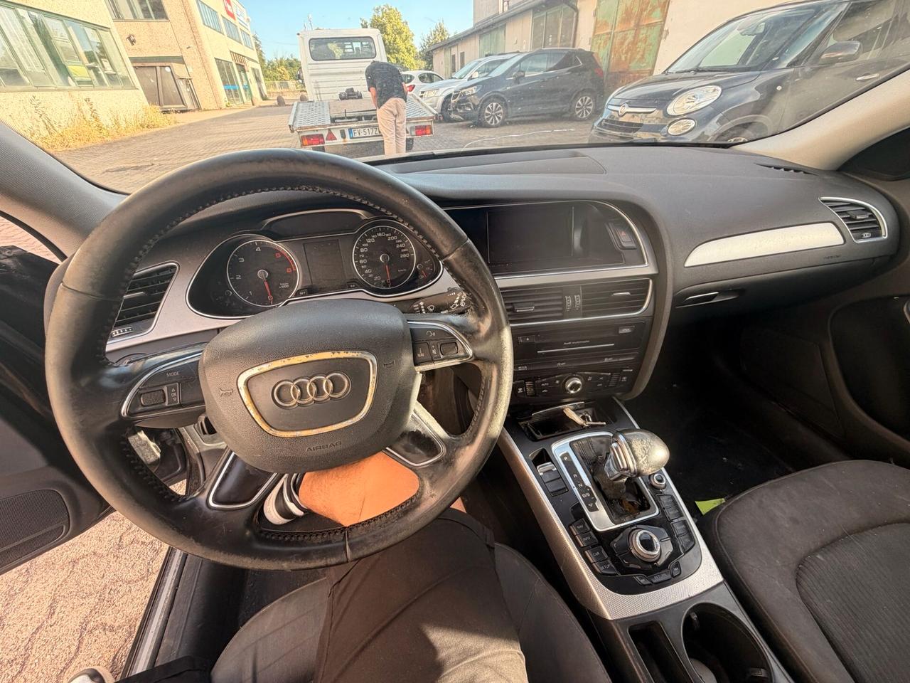Audi A4 Avant 2.0 TDI 143CV F.AP.