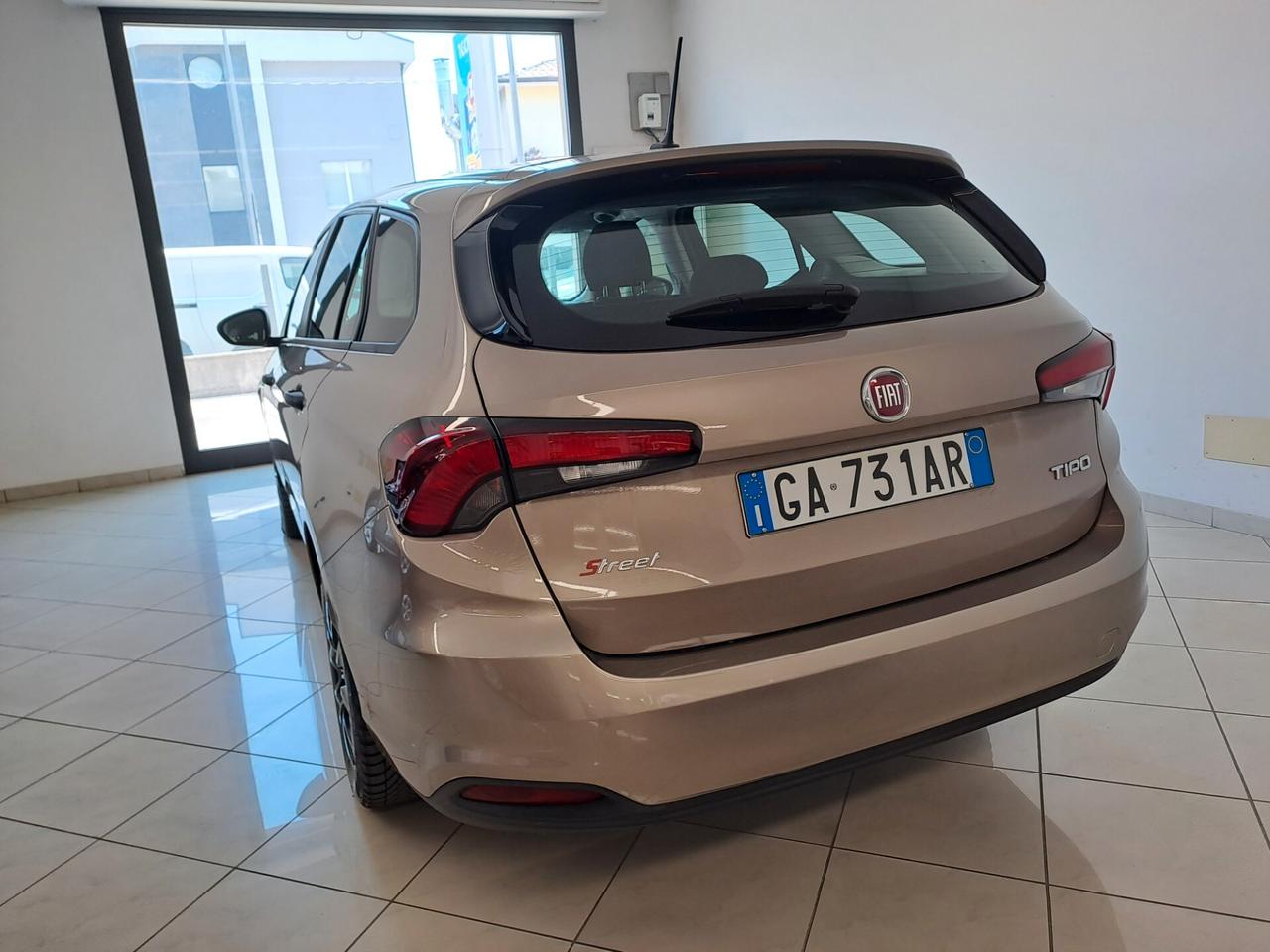 Fiat Tipo 1.3 Mjt S&S SW Street