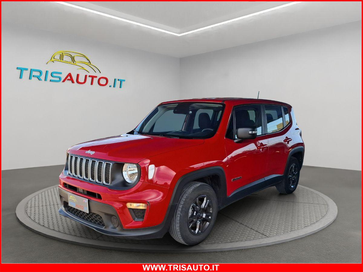 JEEP Renegade 1.6 Mjt Longitude NEOPATENTATI
