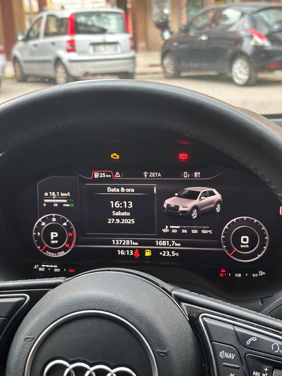 Audi Q2 2.0 TDI quattro S tronic Design