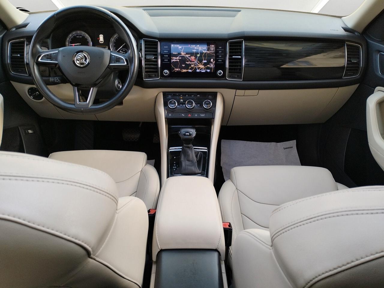 Skoda Kodiaq I 2019 2.0 tdi Style dsg 7 POSTI