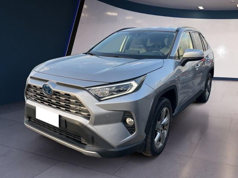 Toyota RAV4 V 2019 2.5 vvt-ie h Lounge 2wd 218cv e-cvt