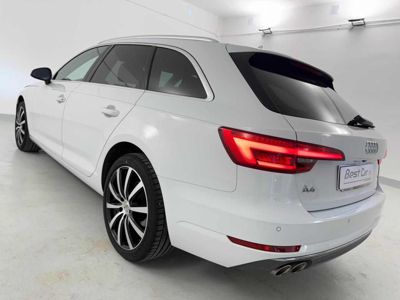 Audi A4 Avant 2.0 TDI 190 CV S tronic Business Sport