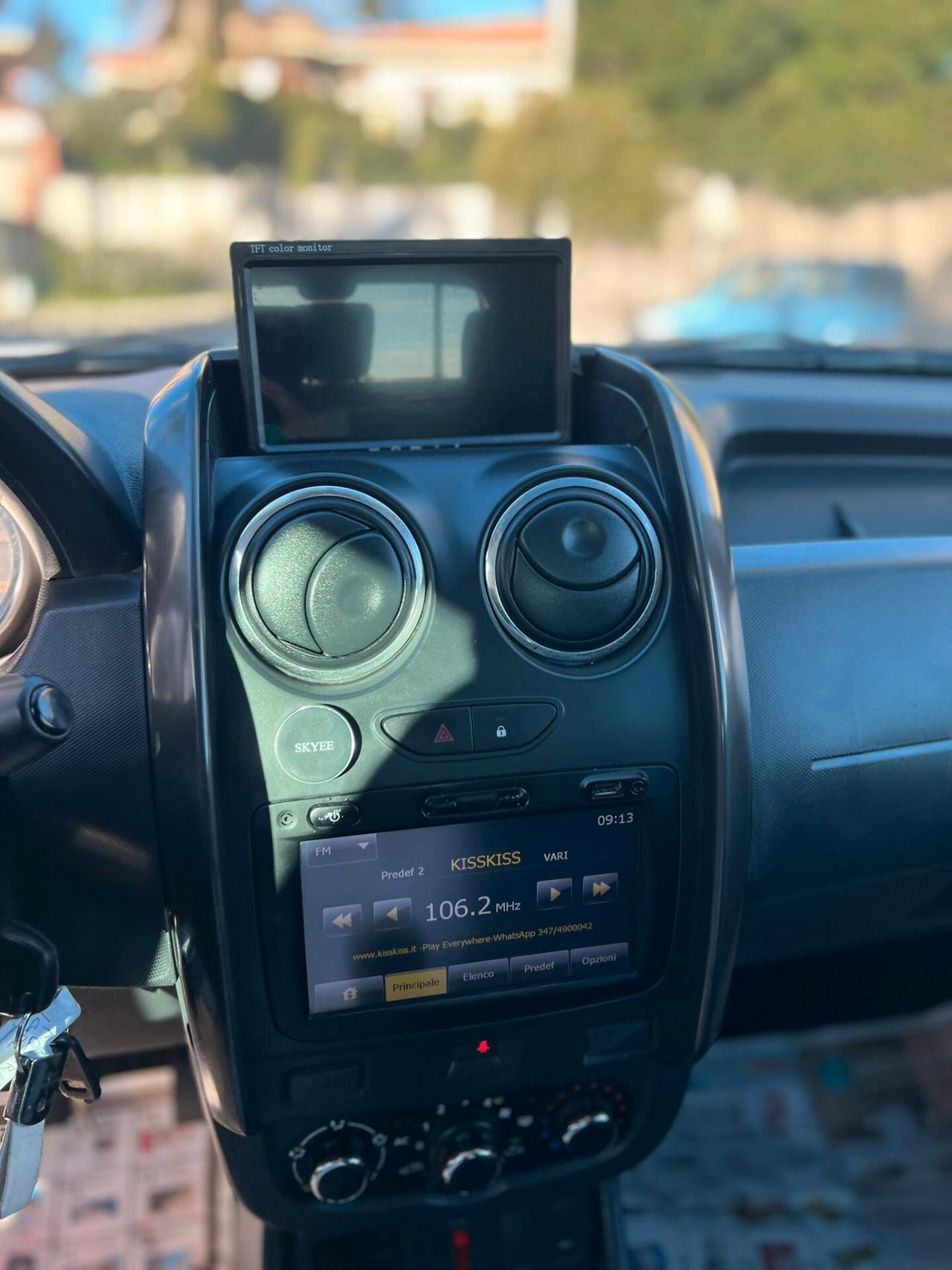 Dacia Duster 1.6 110CV 4x2 GPL Lauréate