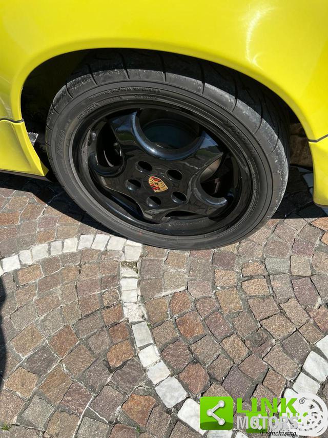 PORSCHE 911 Carrera 964 Targa con CRS