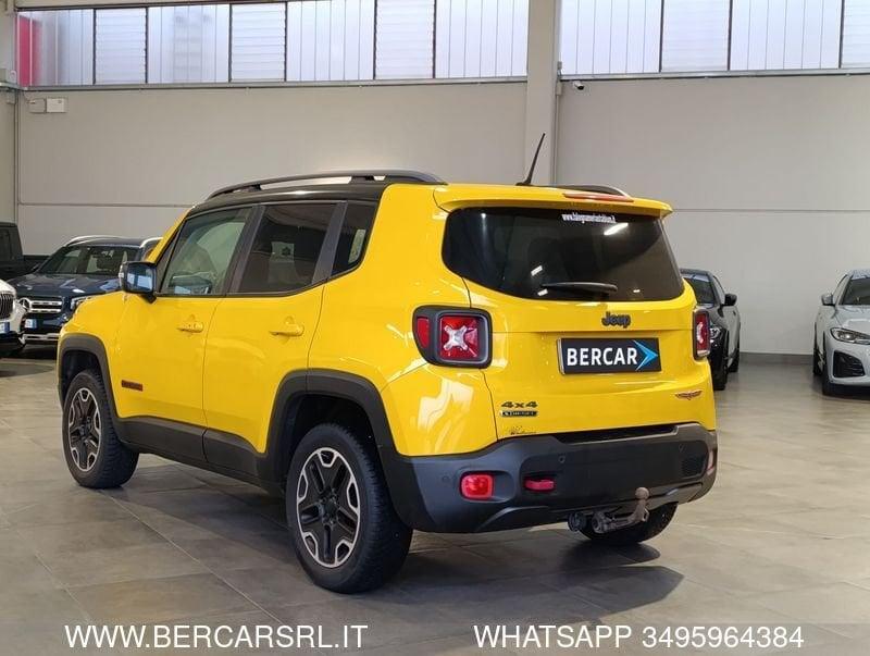 Jeep Renegade Renegade 2.0 Mjt 170CV 4WD Active Drive Low Trailhawk