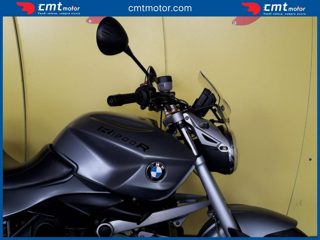 BMW R 1200 R - 2009