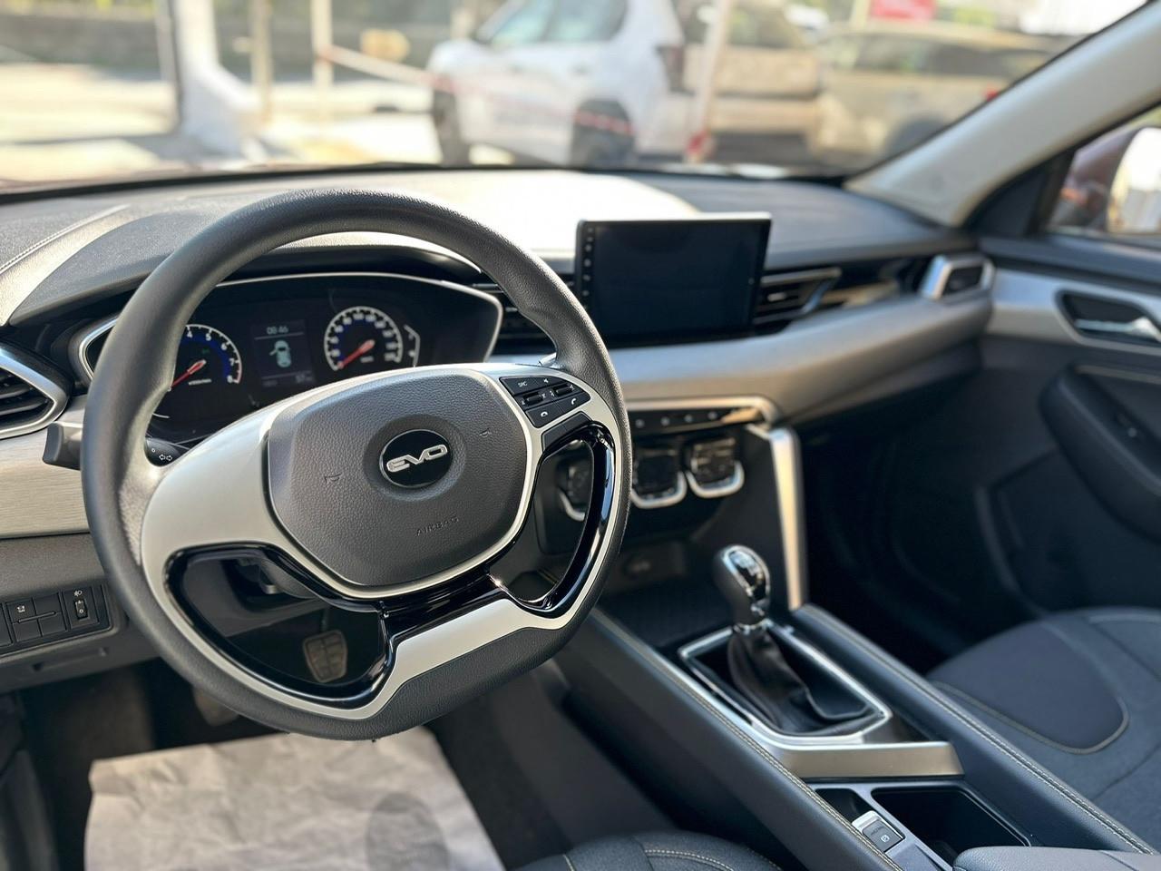 Evo 5 1.5 Turbo Bi-fuel GPL