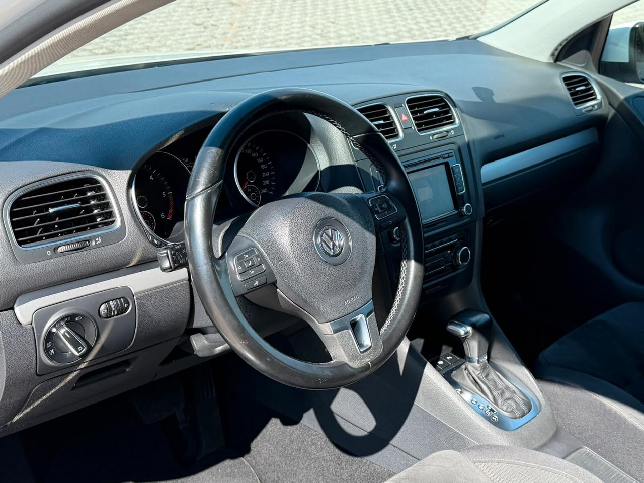 Volkswagen Golf 2.0 TDI 140CV DSG R-Line