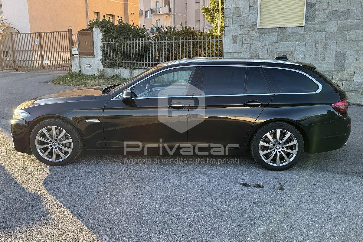 BMW 525d xDrive Touring Luxury