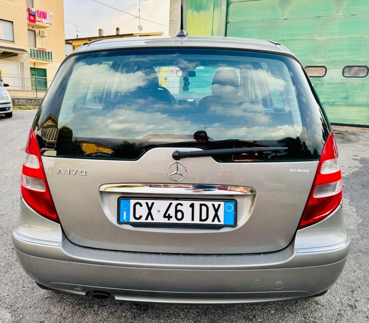 Mercedes-benz A 170 Avantgarde Ok Neopatentati!!!
