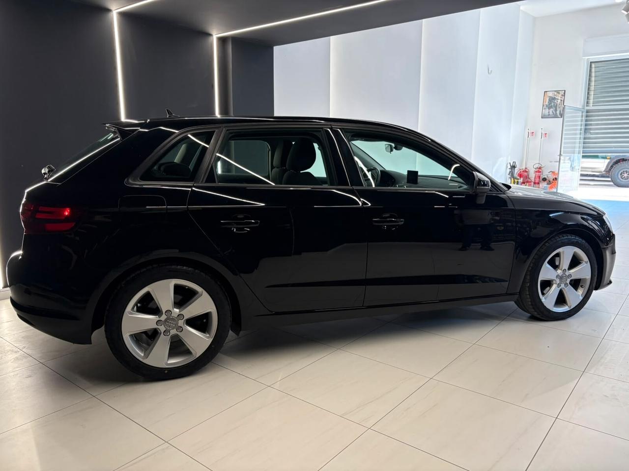 Audi A3 SPB 2.0 TDI Design