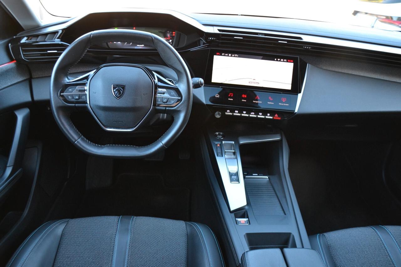 Peugeot 308 1.5 BLUEHDI 130CV EAT8UNIPRO' FATTURABILEPREZZO SENZA VINCOLIGARANZIA 12 MESI️