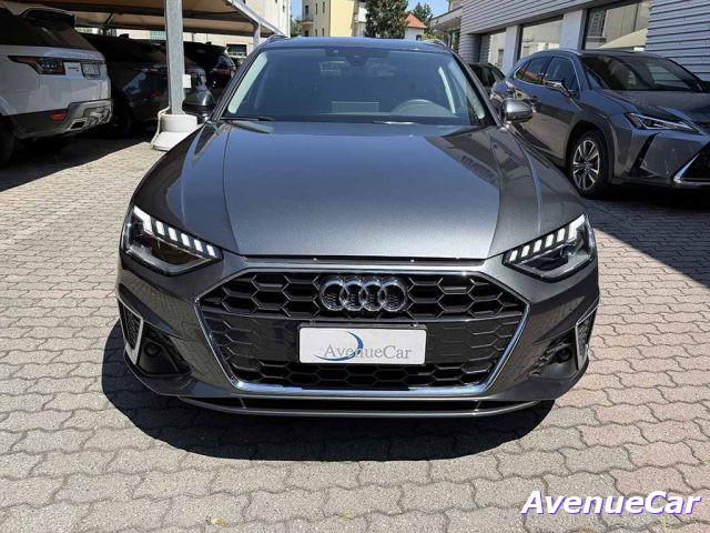 AUDI A4 Avant 40 2.0 tdi mhev S line s-tronic PREZZO REALE
