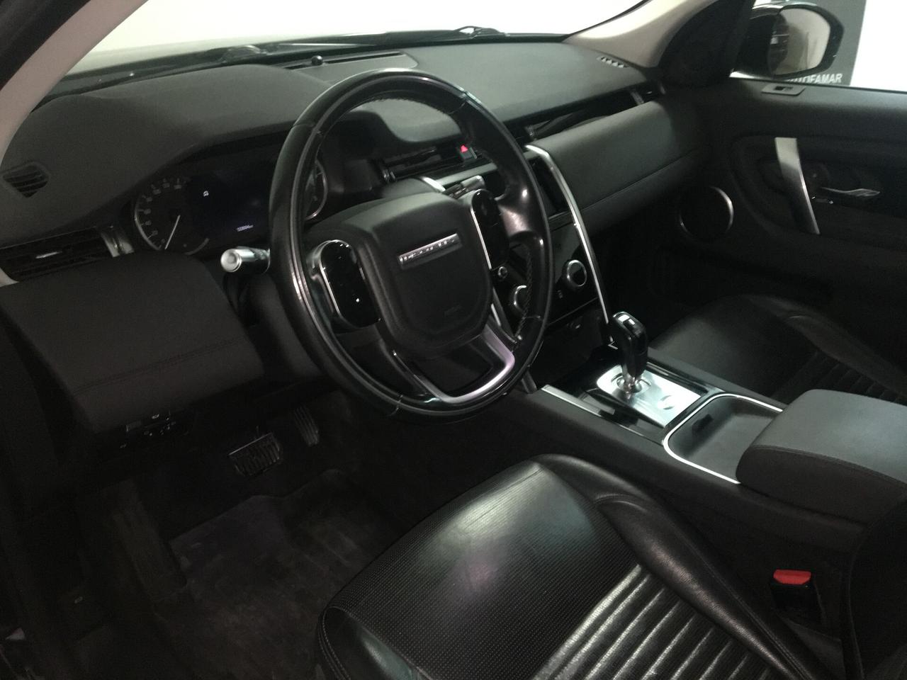 Land Rover Discovery Sport Discovery Sport 2.0D I4-L.Flw 150 CV AWD Auto S