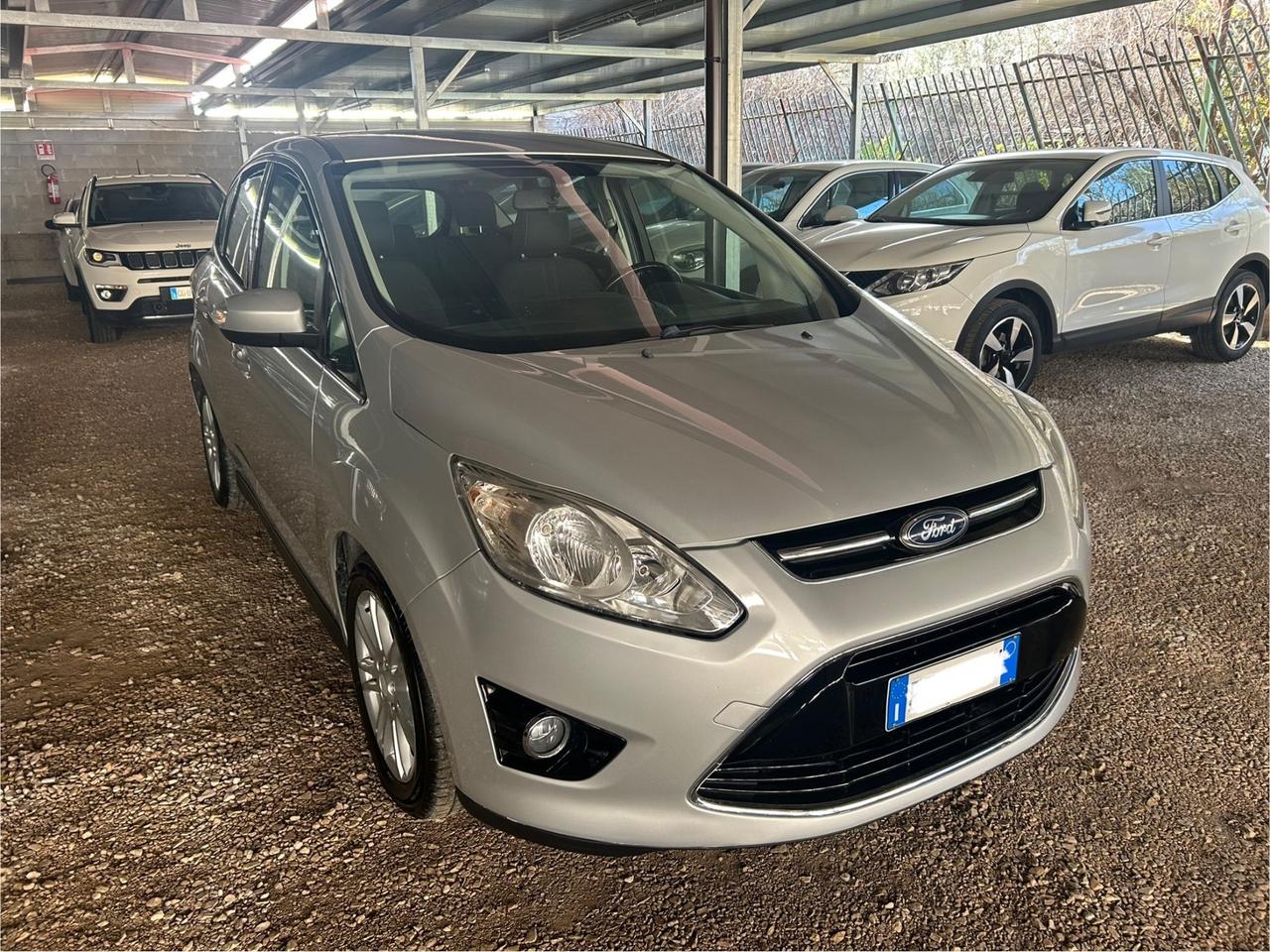 Ford C-Max 1.6 TDCi 115CV Titanium