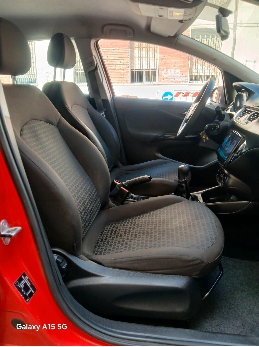 Opel Corsa 1.2 - 5p ok neopatentati GARANZIA navigatore PERMUTE
