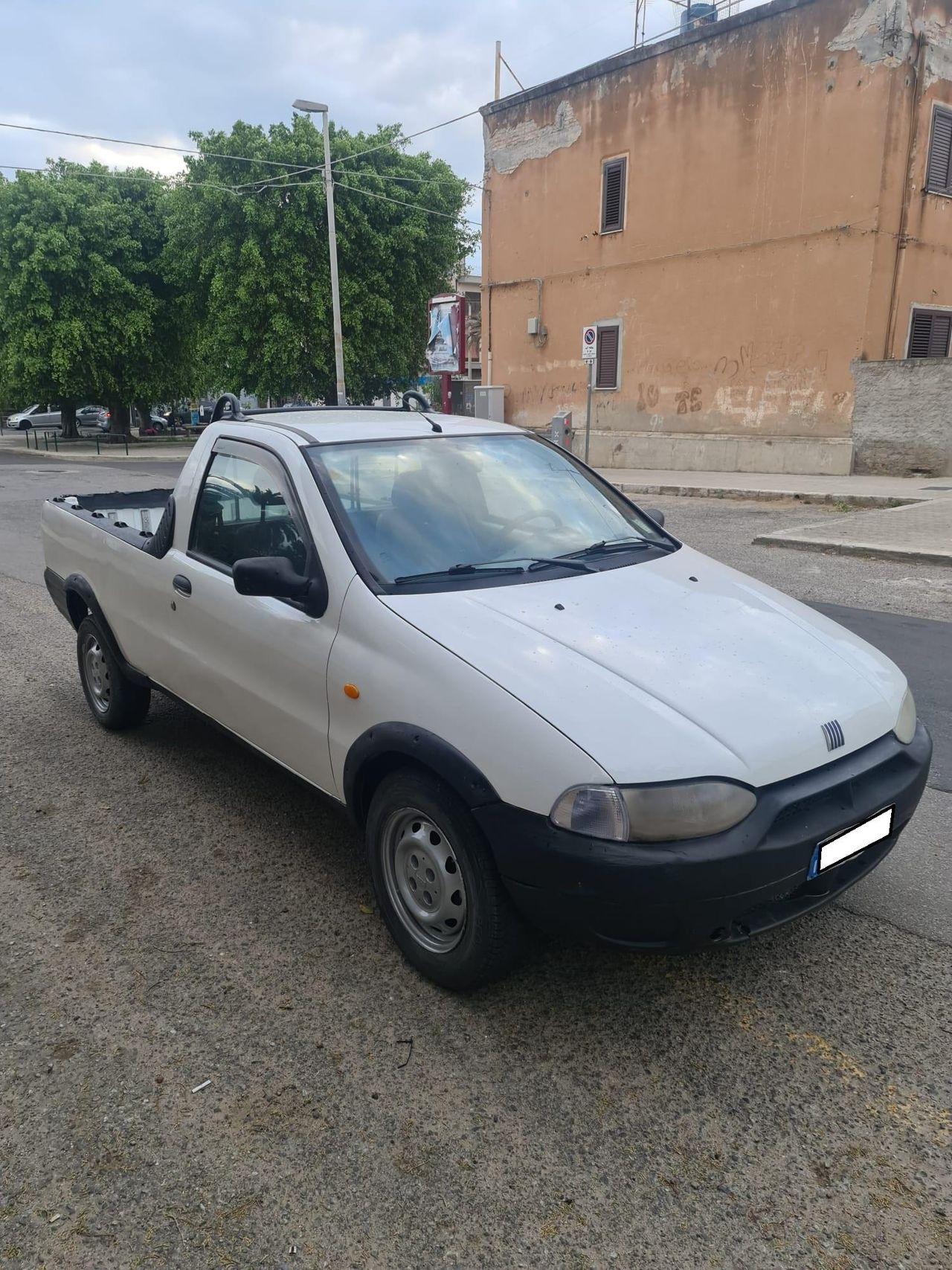 FIAT Strada 1.9 D Pick-up