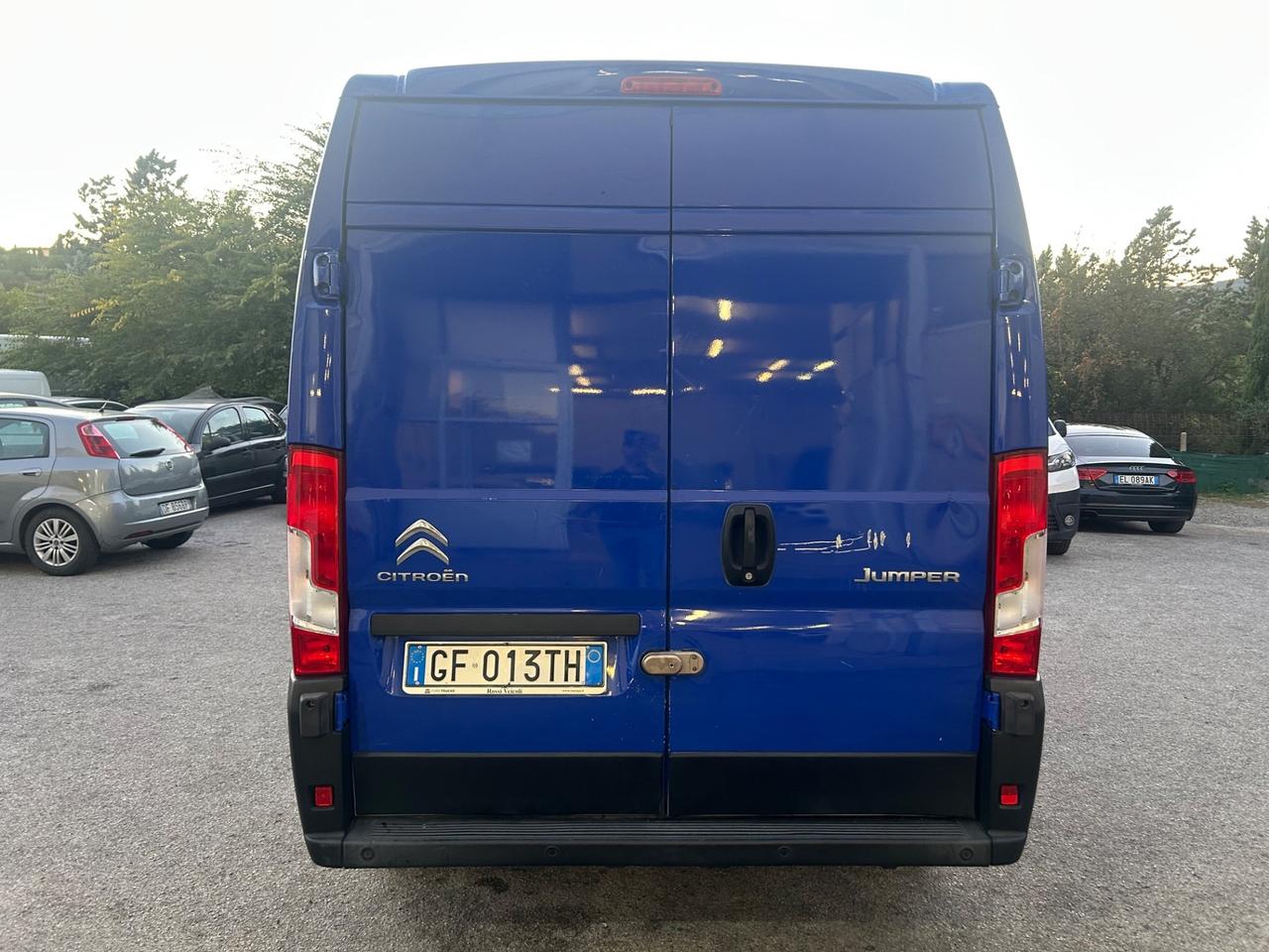 Citroen Jumper 33 BlueHDi 140CV 50000km