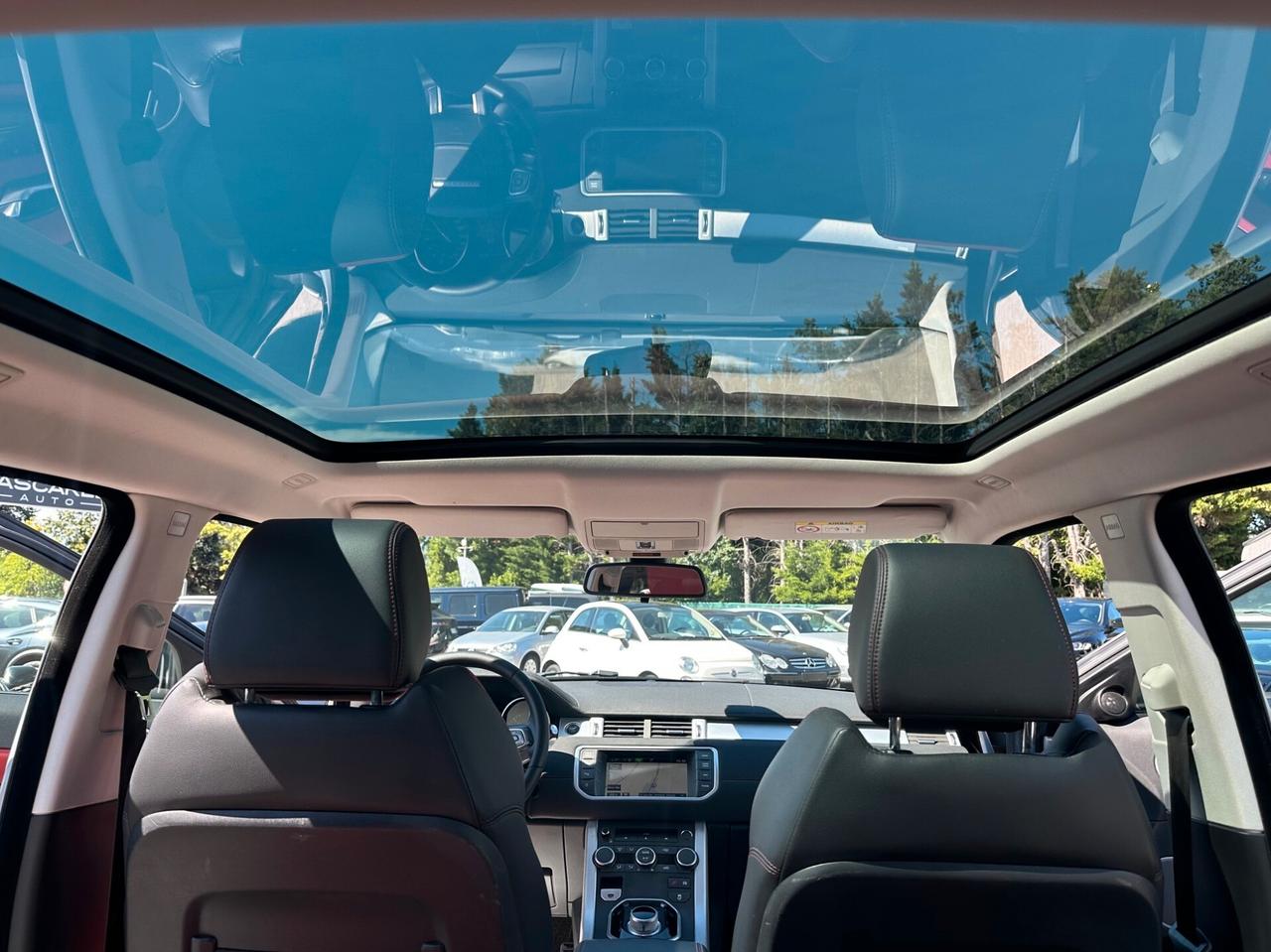 Land Rover Range Rover Evoque Range Rover Evoque 2.2 TD4 5p. Dynamic /TETTO/PELLE/BELLISSIMA