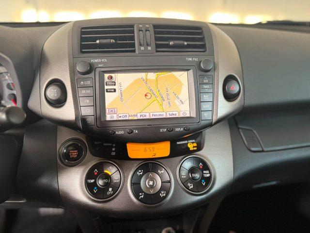 TOYOTA RAV 4 RAV4 Crossover 2.2 D-Cat 177 CV Executive GANCIO T